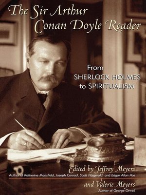 cover image of The Sir Arthur Conan Doyle Reader